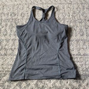 MPG tank with built in bra